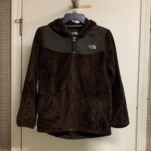 The North Face Girls’ Brown Osito Jacket